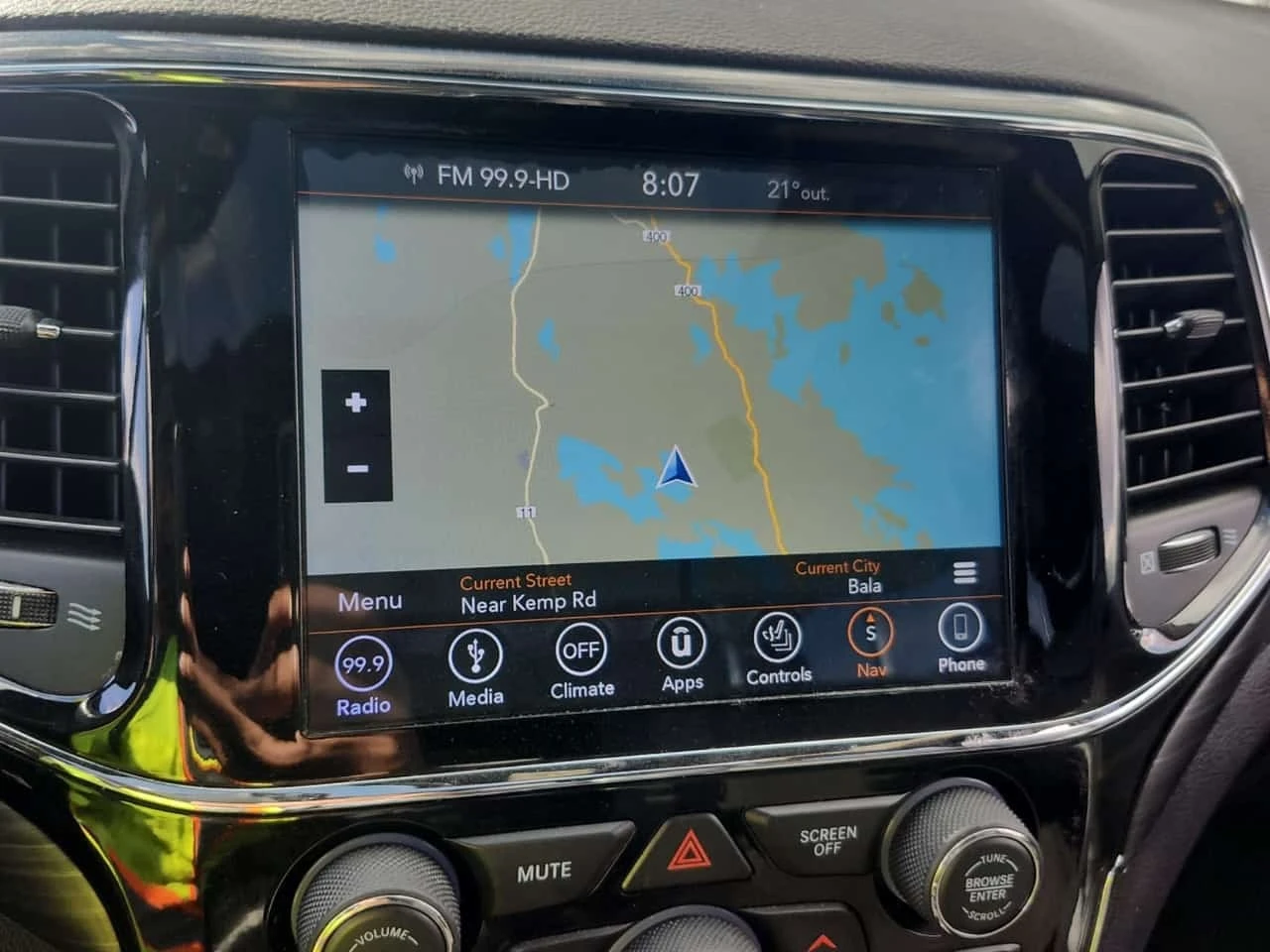 Jeep Grand cherokee * 4x4 Altitude * ������ ���� * ����� ������ *  | Mobile.bg � ����������� 11