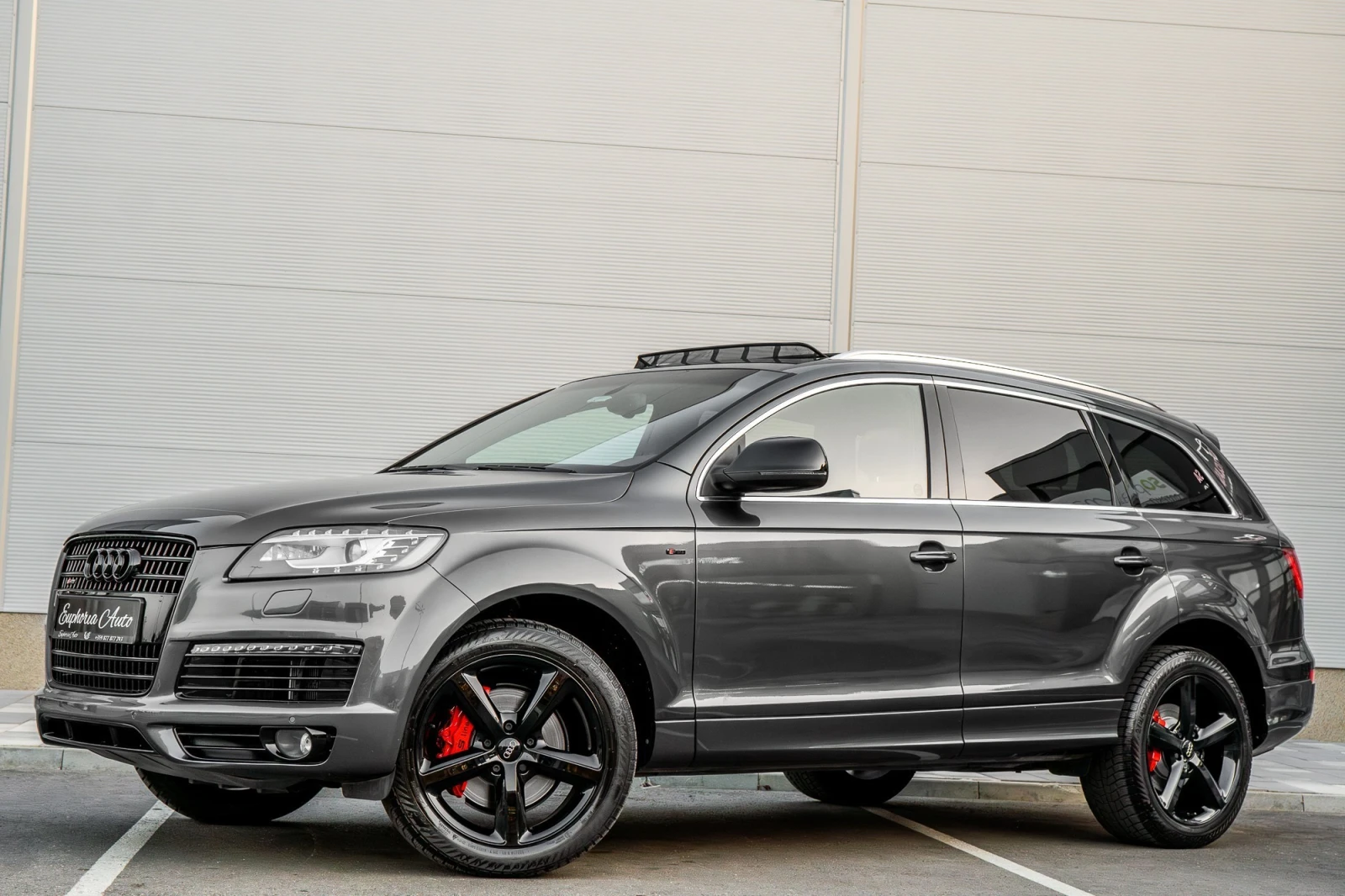 Audi Q7 3.0TFSI* 3X-SLINE* QUATTRO* PANORAMA* 7-МЕСТЕН