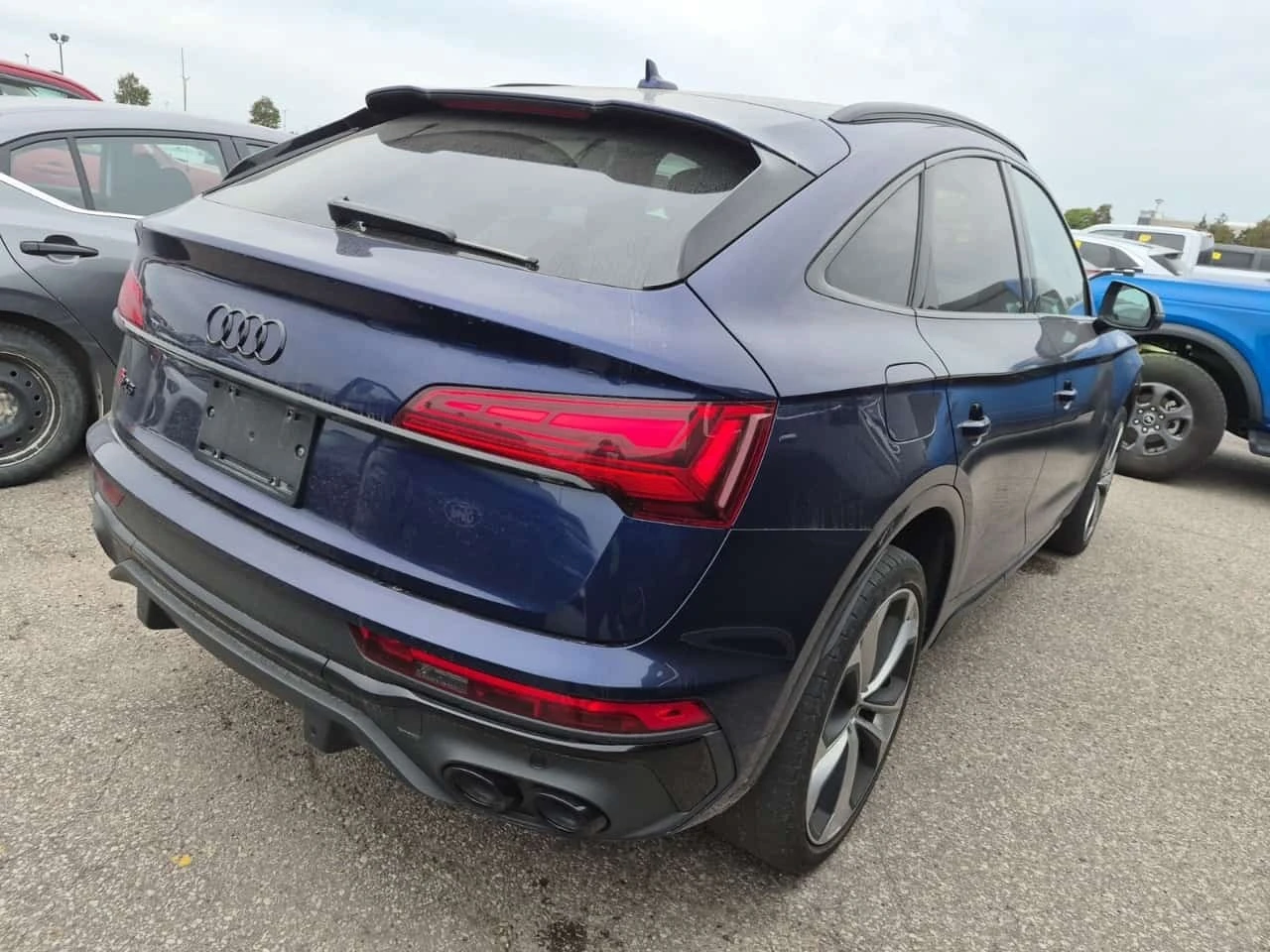 Audi SQ5 Sportback/Quattro Technik/�������/���������/ | Mobile.bg � ����������� 2