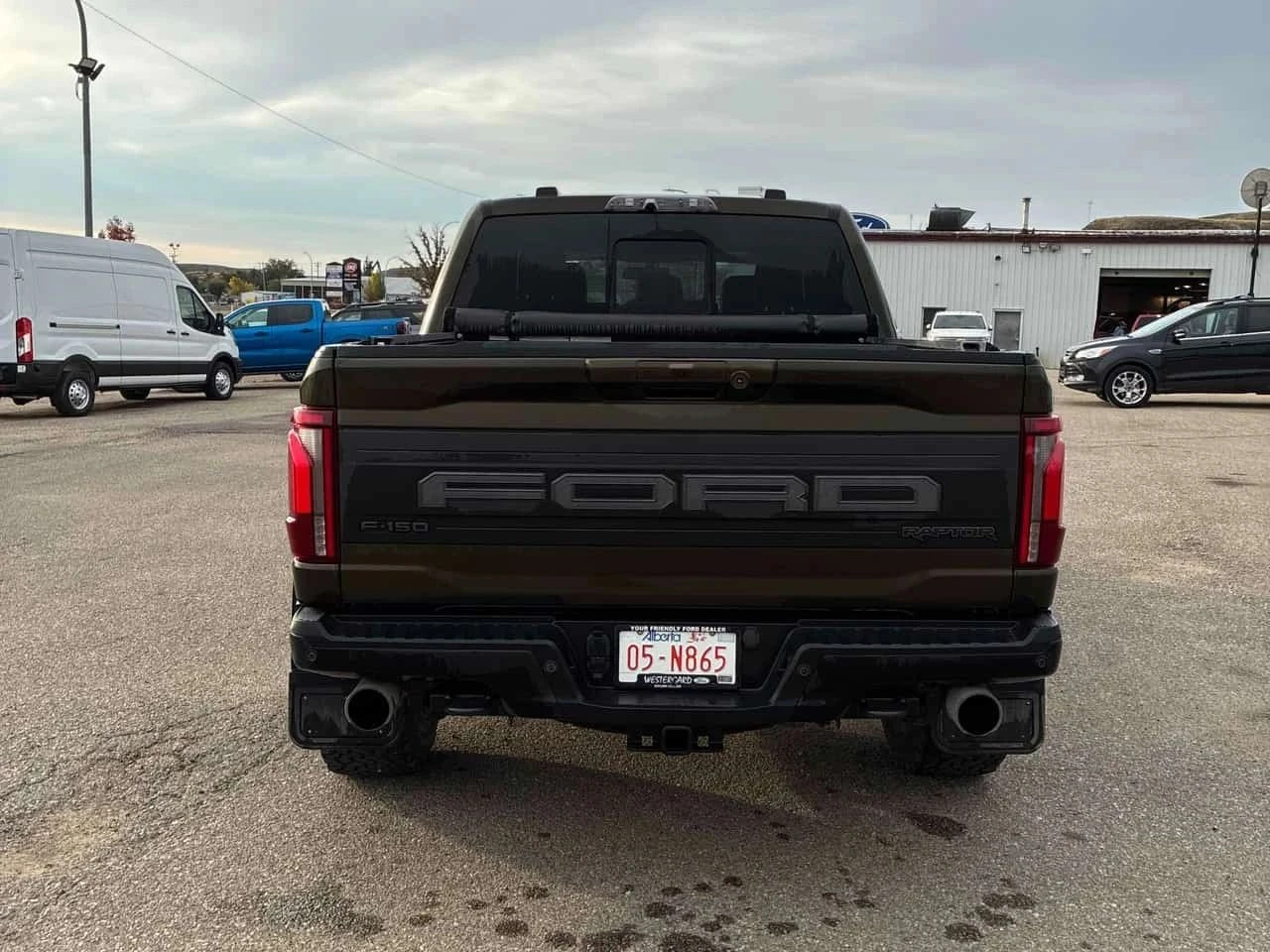 Ford F150, снимка 4 - Автомобили и джипове - 56688619