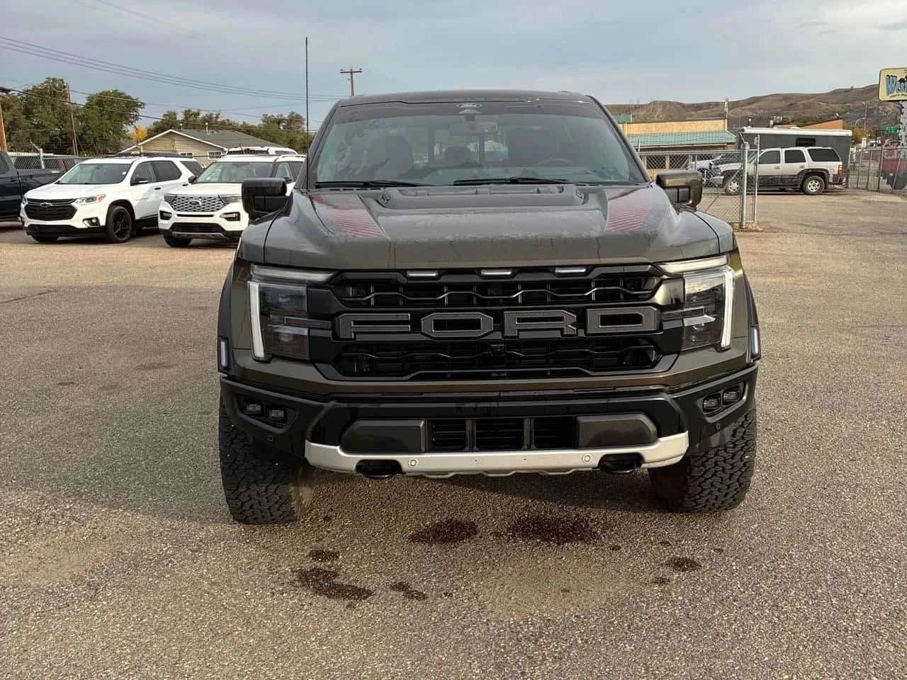 Ford F150, снимка 6 - Автомобили и джипове - 56688619