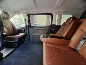 Mercedes-Benz V ВИП изпълнение!, снимка 12