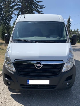 Opel Movano * Обслужен* Двойна гума ! до 3500кг - B категория , снимка 2