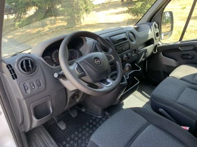 Opel Movano * Обслужен* Двойна гума ! до 3500кг - B категория , снимка 7