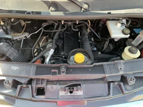 Opel Movano * Обслужен* Двойна гума ! до 3500кг - B категория , снимка 14