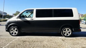 VW Transporter T6 8+ 1 Дълга База 2.0 TDI два климатика, снимка 6