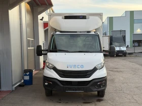 Iveco Daily N1 50C35 3.0 Хладилен + външно захранване , снимка 8