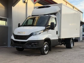 Iveco Daily N1 50C35 3.0 Хладилен + външно захранване , снимка 1