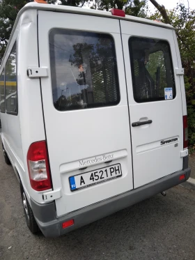 Mercedes-Benz Sprinter 211, снимка 2