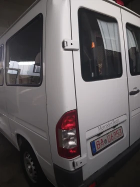 Mercedes-Benz Sprinter 211, снимка 5