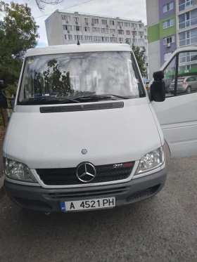 Mercedes-Benz Sprinter 211, снимка 1