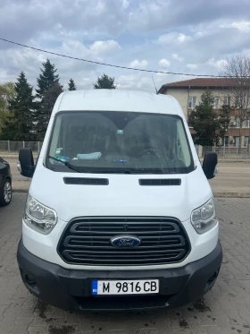 Обява за продажба на Ford Transit ~22 000 лв. - изображение 1