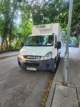 Обява за продажба на Iveco Daily ~15 000 лв. - изображение 1