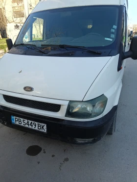 Ford Transit  - изображение 1