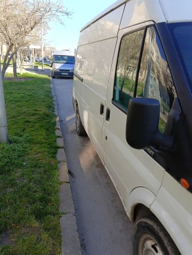 Ford Transit, снимка 4 - Бусове и автобуси - 53691342