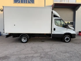 Iveco Daily N1 50C35 3.0 Хладилен + външно захранване , снимка 7 - Бусове и автобуси - 53649065