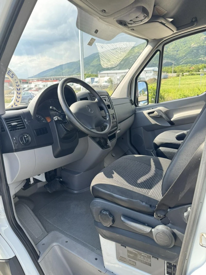 Mercedes-Benz Sprinter 511 до3.5т 166000КМ!, снимка 6 - Бусове и автобуси - 46082491