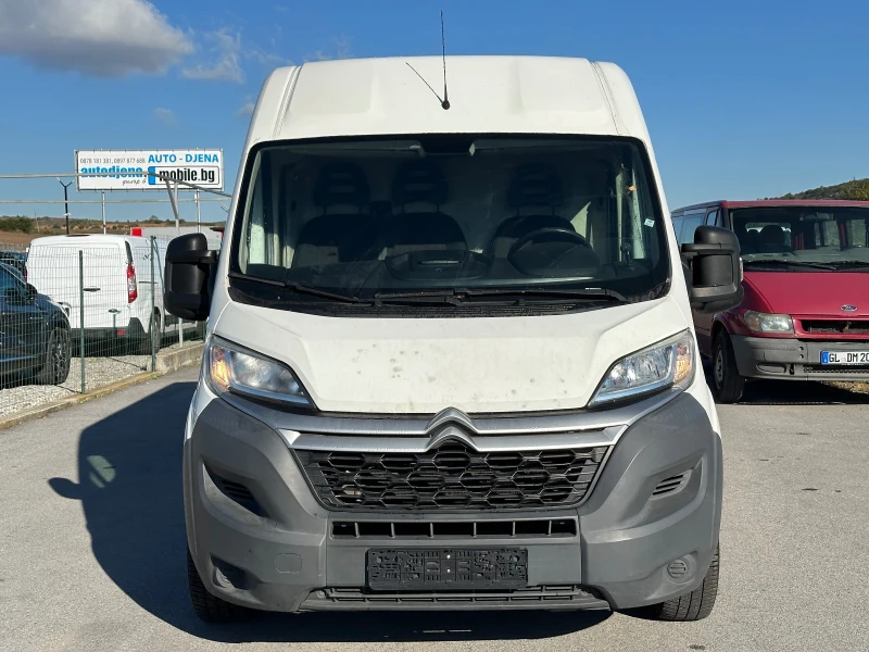 Citroen Jumper 2.0D EURO 6B, снимка 1 - Бусове и автобуси - 47431915