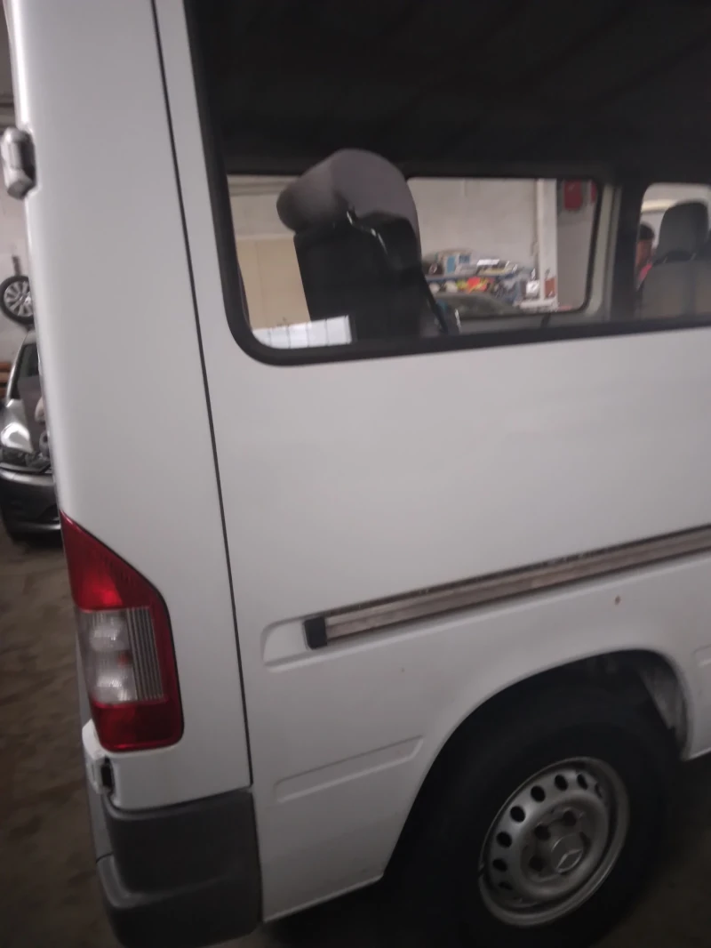 Mercedes-Benz Sprinter 211, снимка 4 - Бусове и автобуси - 49082281