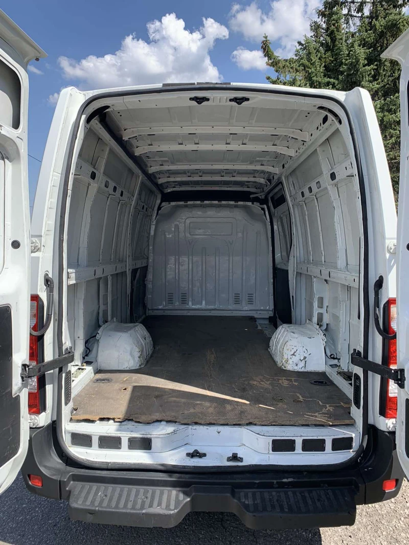 Opel Movano * Обслужен* Двойна гума ! до 3500кг - B категория , снимка 16 - Бусове и автобуси - 50256530