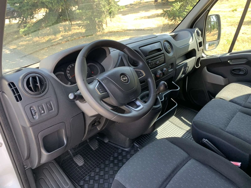 Opel Movano * Обслужен* Двойна гума ! до 3500кг - B категория , снимка 7 - Бусове и автобуси - 50256530