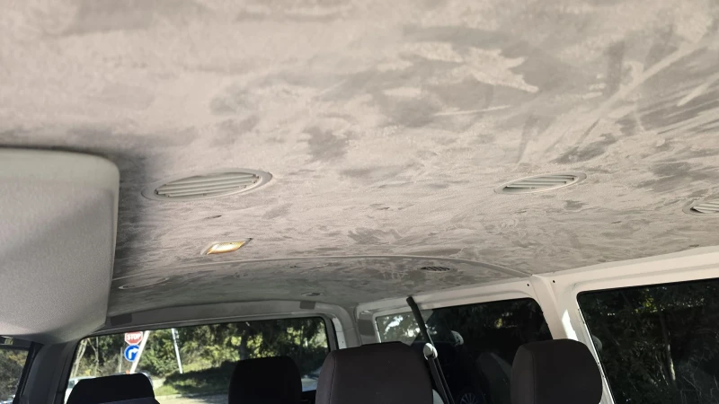 VW Transporter 2.0 TDI T6 LONG, снимка 8 - Бусове и автобуси - 52255482