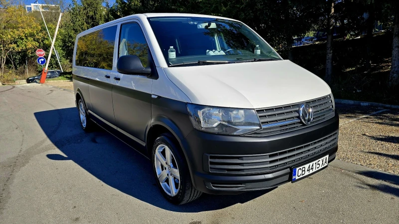 VW Transporter Т6 Дълга База