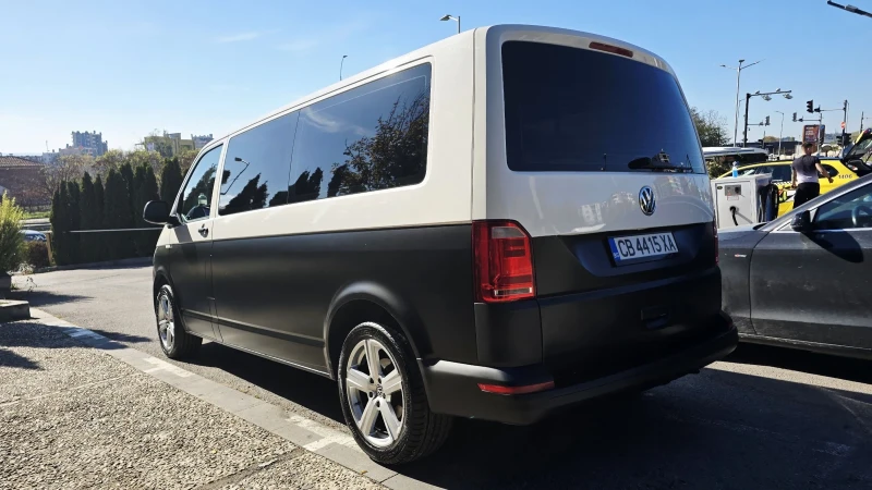 VW Transporter 2.0 TDI T6 LONG, снимка 3 - Бусове и автобуси - 52255482