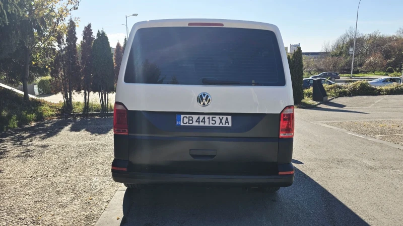 VW Transporter 2.0 TDI T6 LONG, снимка 7 - Бусове и автобуси - 52255482