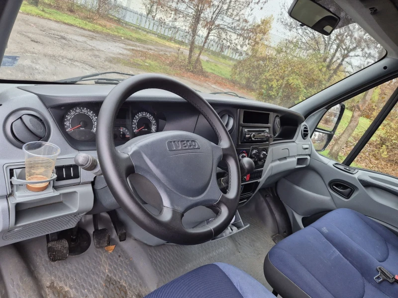 Iveco Daily Хладилен, снимка 12 - Бусове и автобуси - 53356947