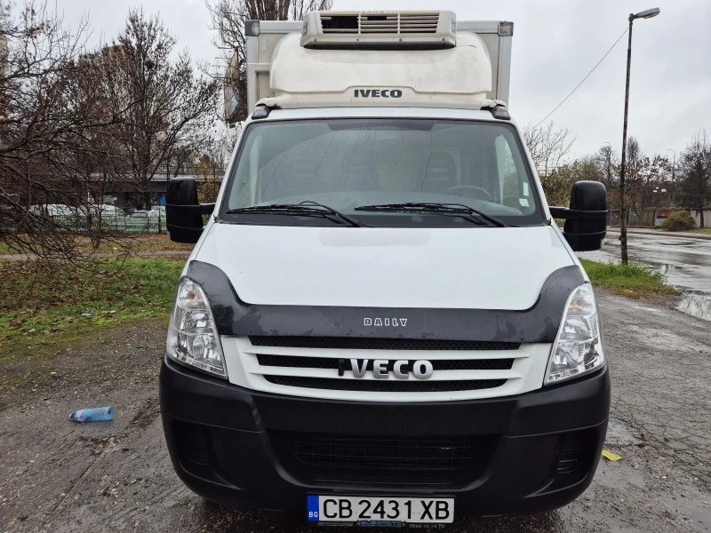 Iveco Daily Хладилен, снимка 9 - Бусове и автобуси - 53356947