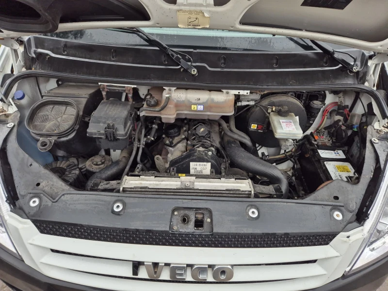 Iveco Daily Хладилен, снимка 14 - Бусове и автобуси - 53356947