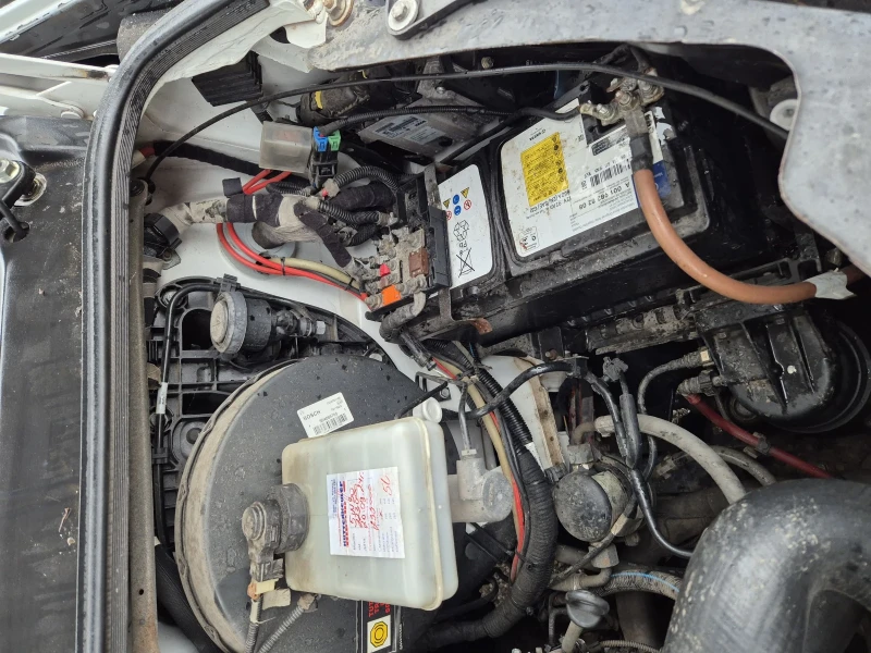 Iveco Daily Хладилен, снимка 15 - Бусове и автобуси - 53356947