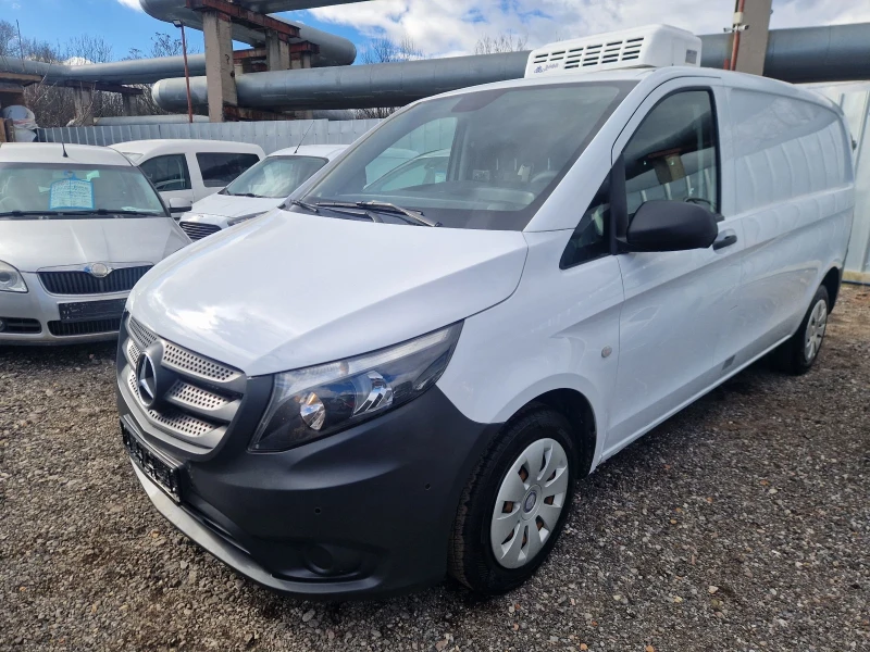 Mercedes-Benz Vito 2.2CDI 136HP.FRIGO ITALIA 