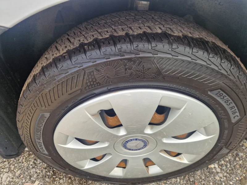 Mercedes-Benz Vito 2.2CDI 136HP.FRIGO ITALIA , снимка 11 - Бусове и автобуси - 53442592