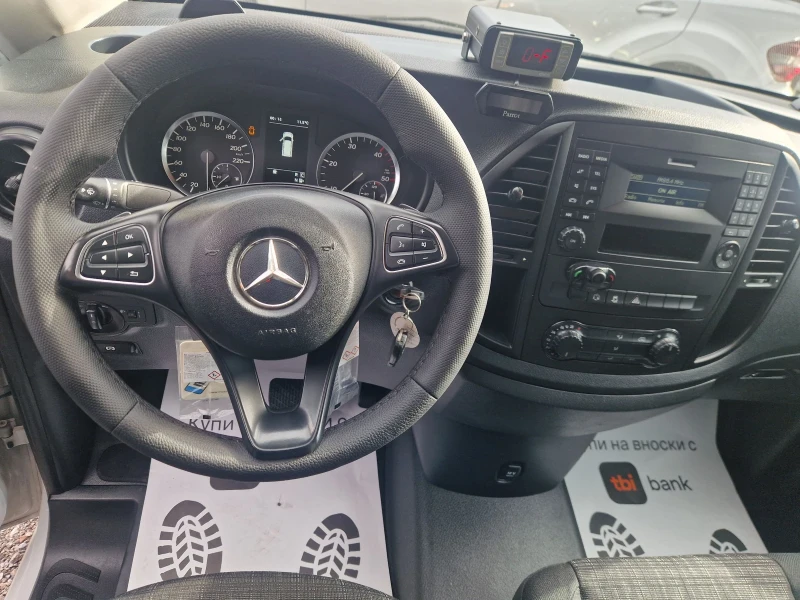 Mercedes-Benz Vito 2.2CDI 136HP.FRIGO ITALIA , снимка 10 - Бусове и автобуси - 53442592