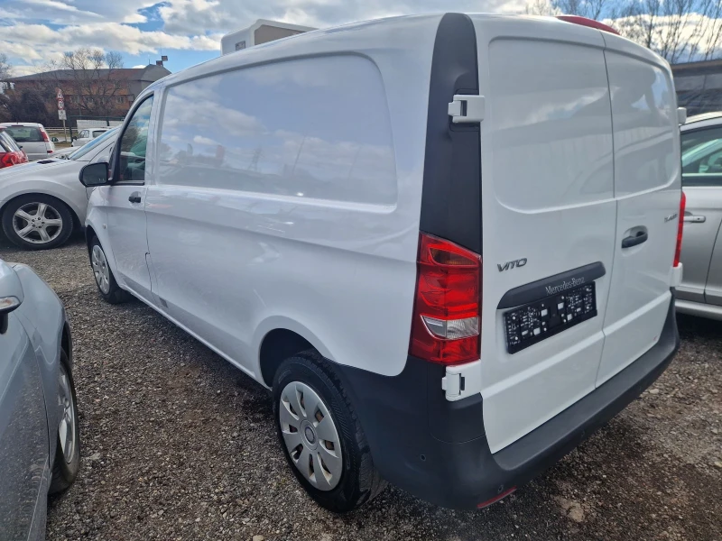 Mercedes-Benz Vito 2.2CDI 136HP.FRIGO ITALIA , снимка 3 - Бусове и автобуси - 53442592