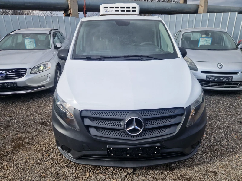 Mercedes-Benz Vito 2.2CDI 136HP.FRIGO ITALIA , снимка 2 - Бусове и автобуси - 53442592