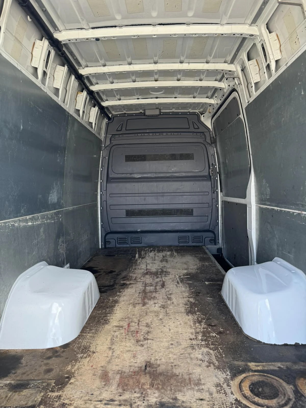 Mercedes-Benz Sprinter 511 3.5 166000! | Mobile.bg   14