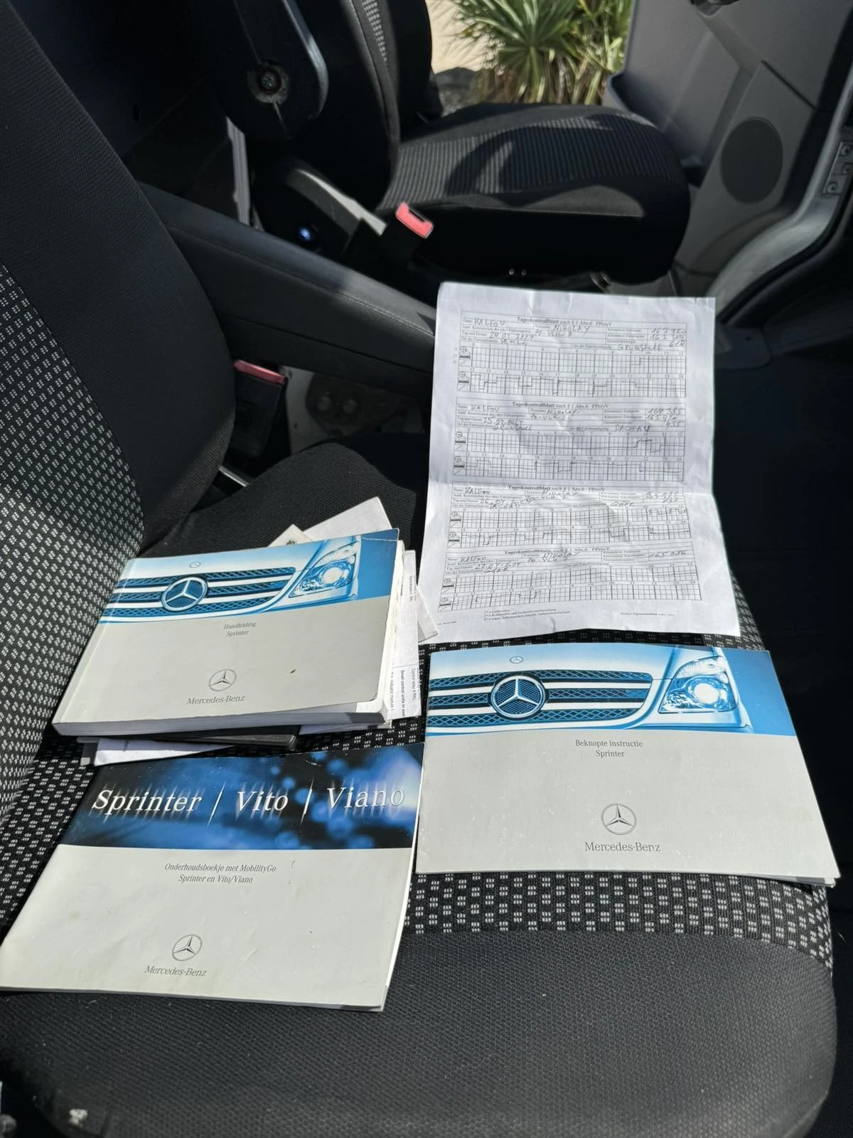 Mercedes-Benz Sprinter 511 3.5 166000! | Mobile.bg   11