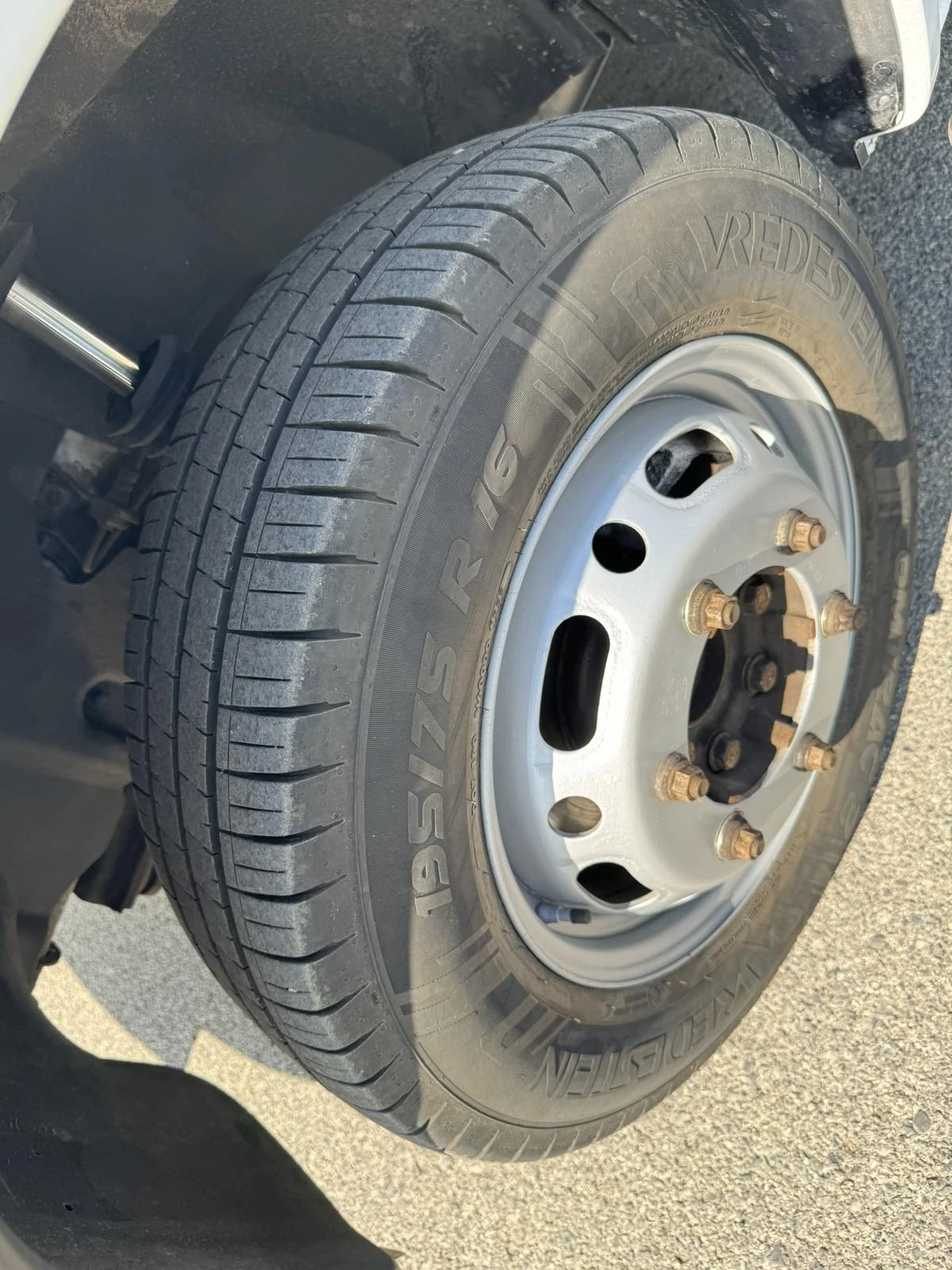 Mercedes-Benz Sprinter 511 3.5 166000! | Mobile.bg   15