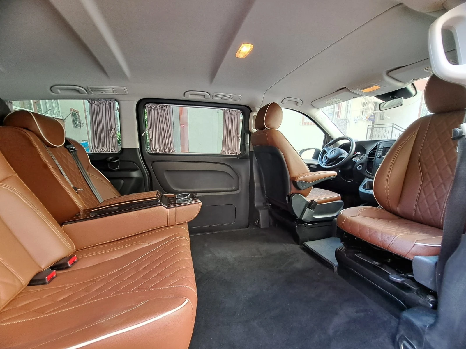 Mercedes-Benz V  ! | Mobile.bg   14