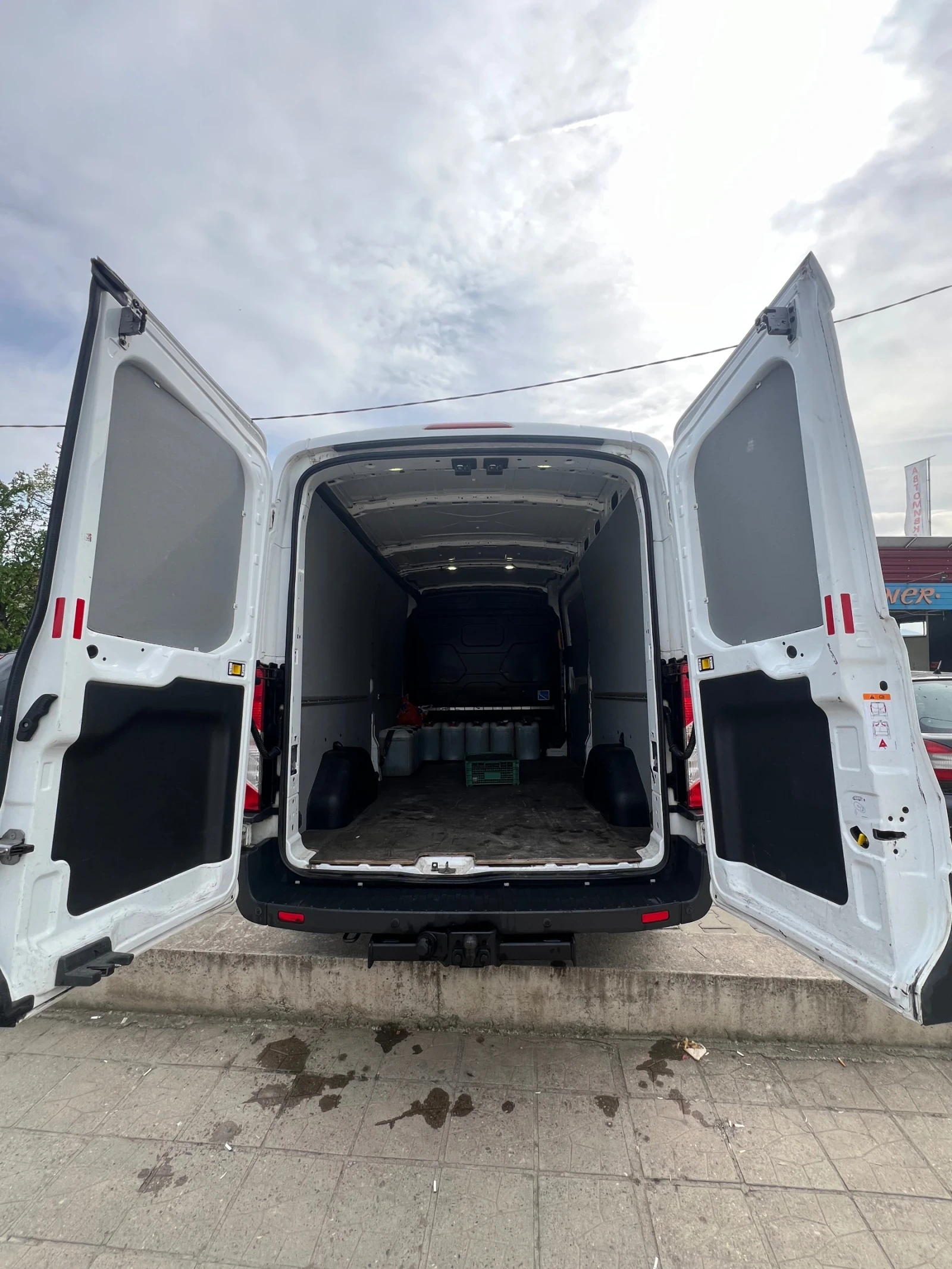 Ford Transit  - изображение 7
