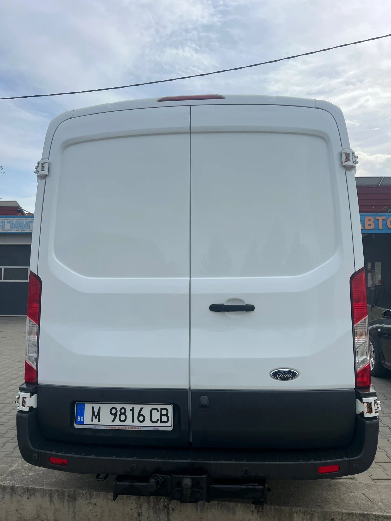 Ford Transit  - изображение 4