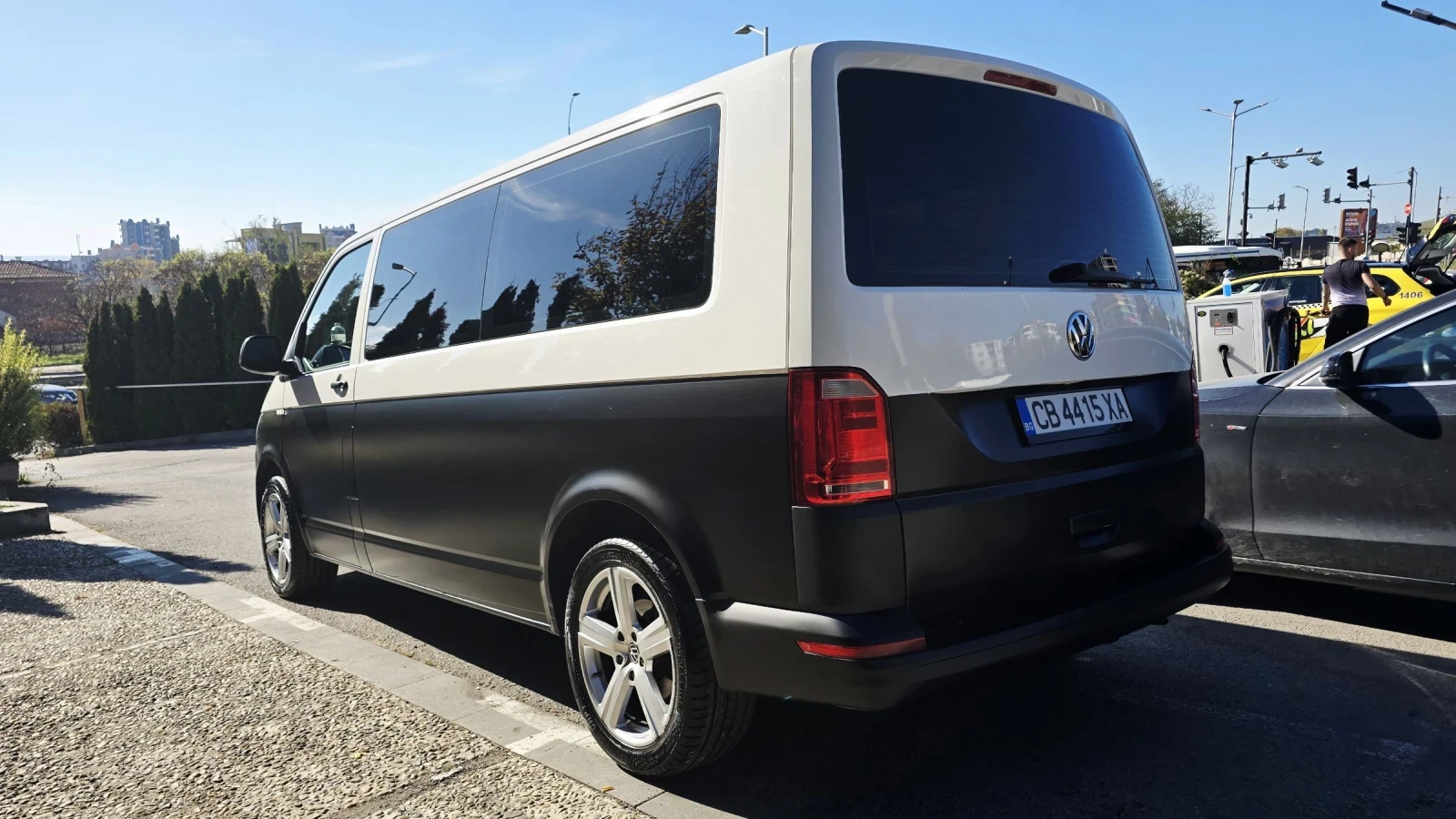 VW Transporter 6   | Mobile.bg   3
