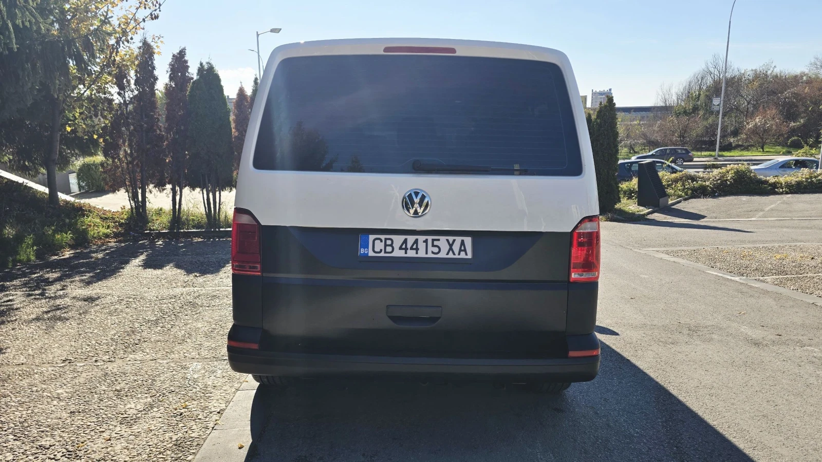 VW Transporter 6   | Mobile.bg   7