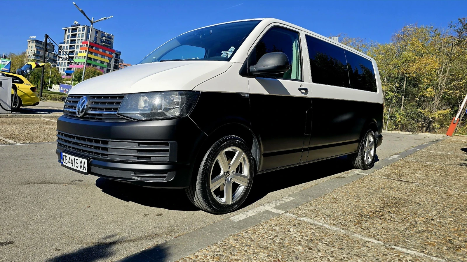 VW Transporter 6   | Mobile.bg   2