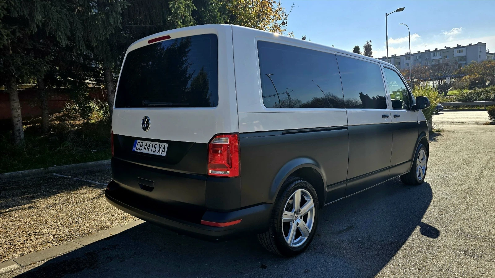 VW Transporter 6   | Mobile.bg   4