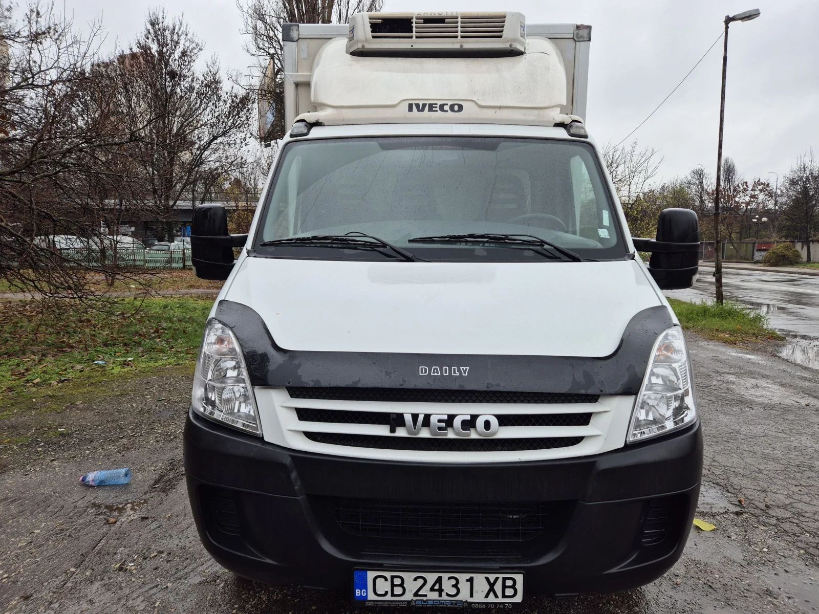 Iveco Daily Хладилен - изображение 9