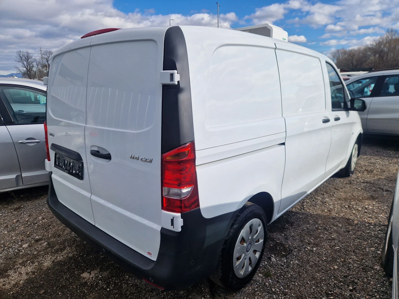 Mercedes-Benz Vito 2.2CDI 136HP.FRIGO ITALIA  - изображение 8